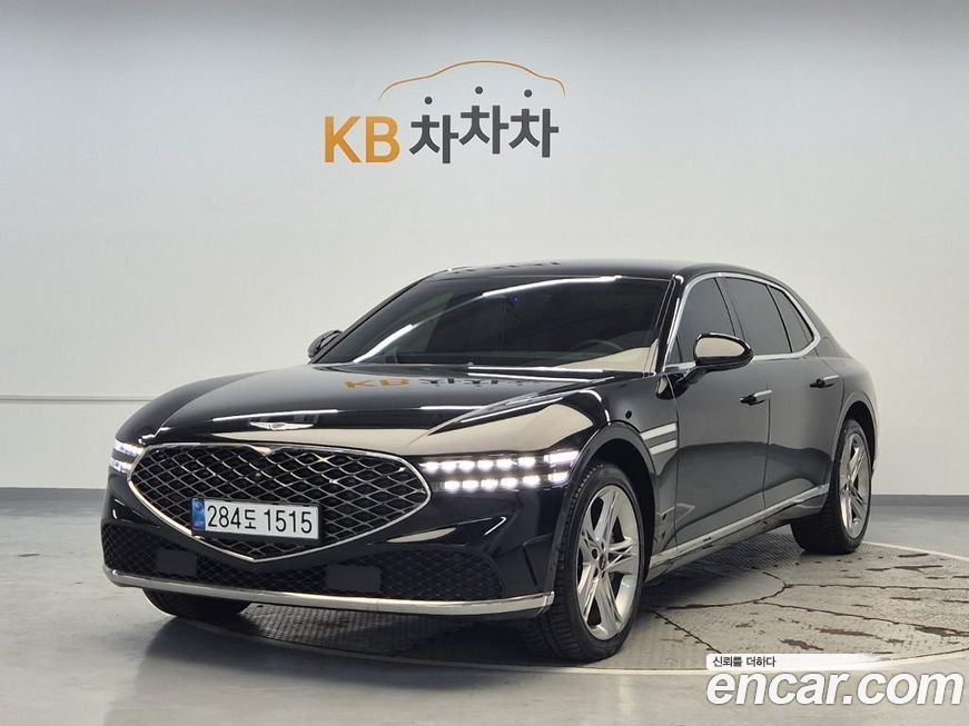 Genesis G90 2022