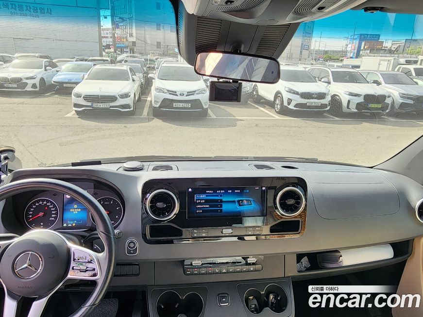 Mercedes-Benz Sprinter 2021