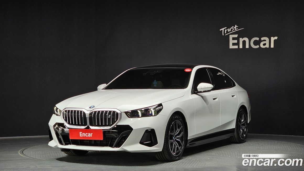 BMW i5 2026