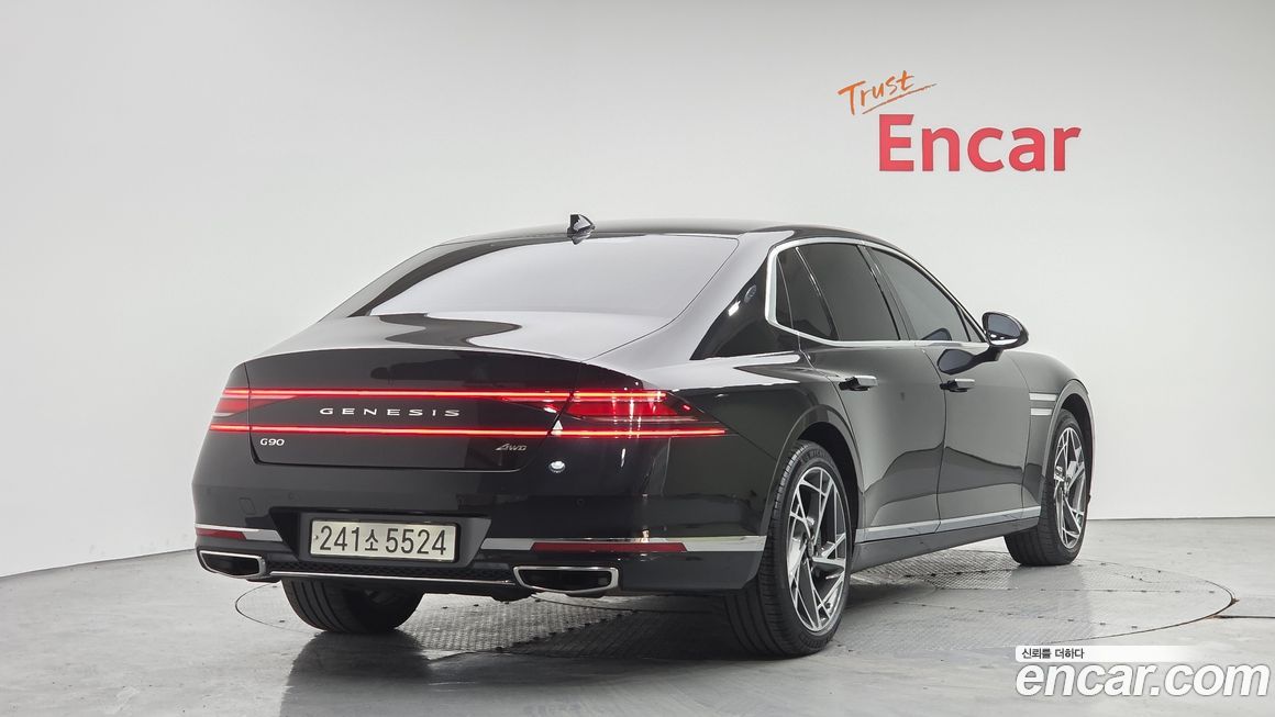 Genesis G90 2024