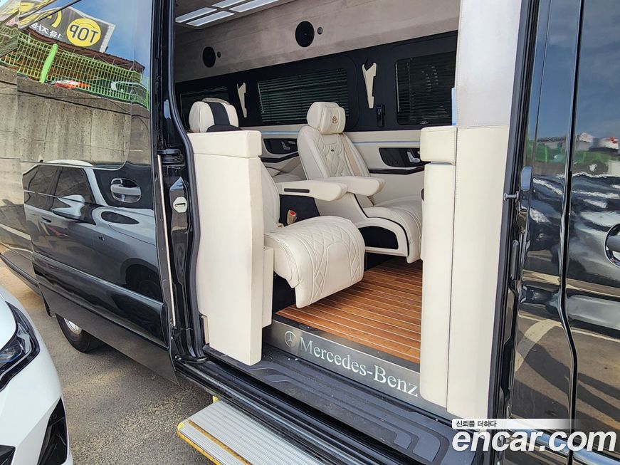 Mercedes-Benz Sprinter 2021