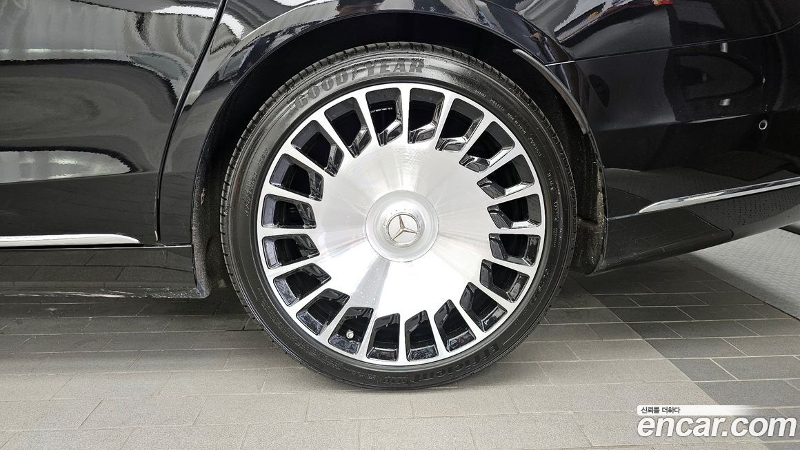 Mercedes-Benz S-Class 2019