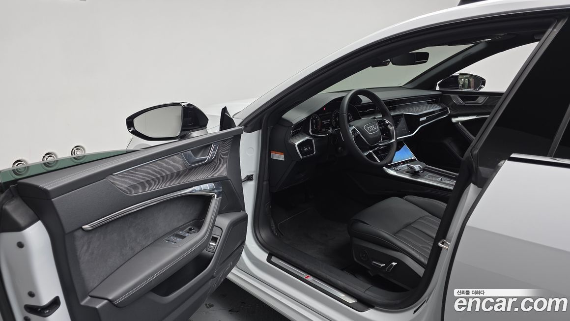 Audi A7 2025