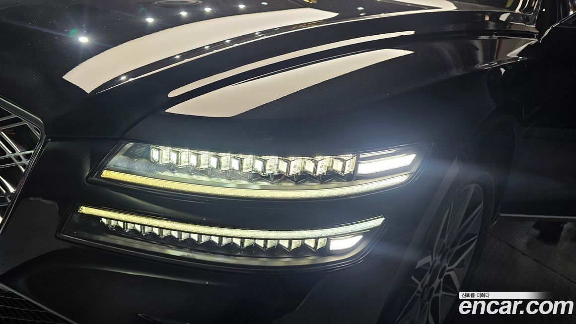 Genesis G80 2025