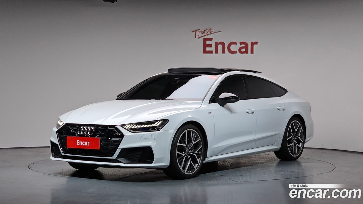 Audi A7 2025