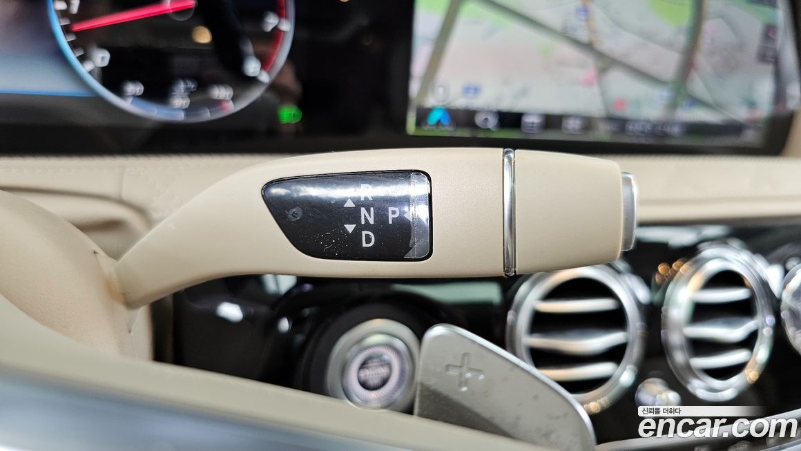 Mercedes-Benz S-Class 2019