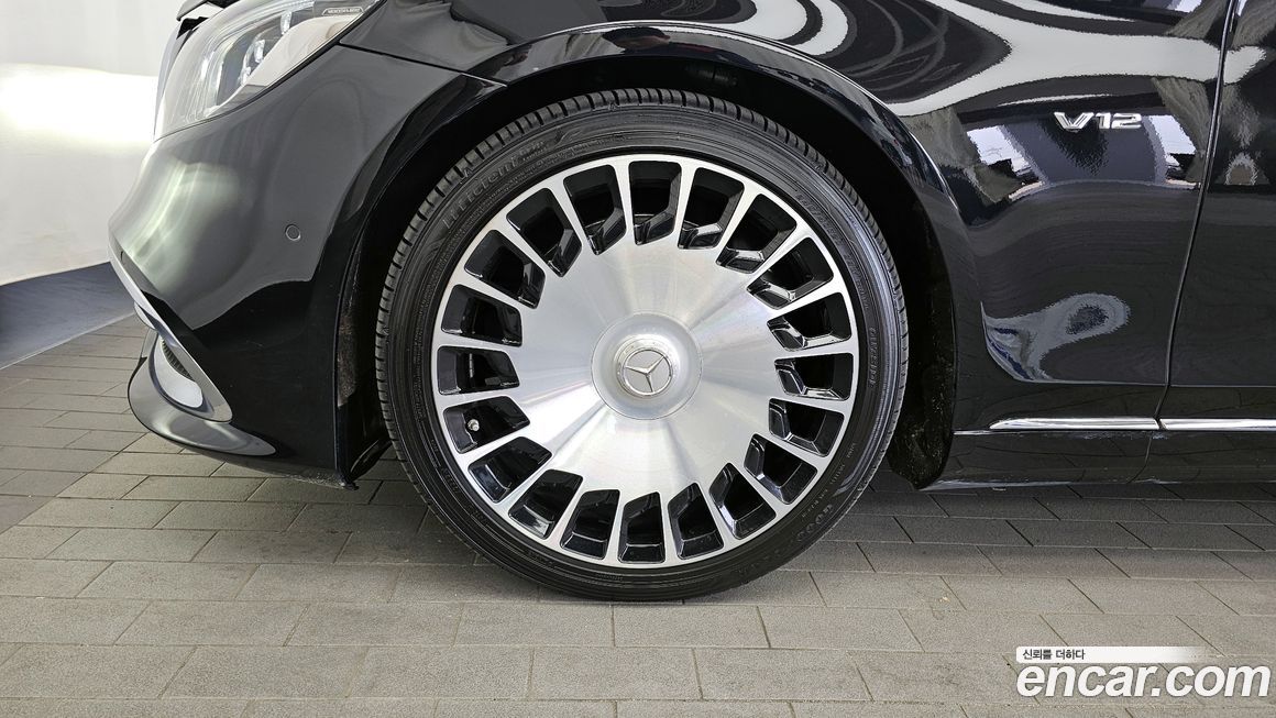 Mercedes-Benz S-Class 2019