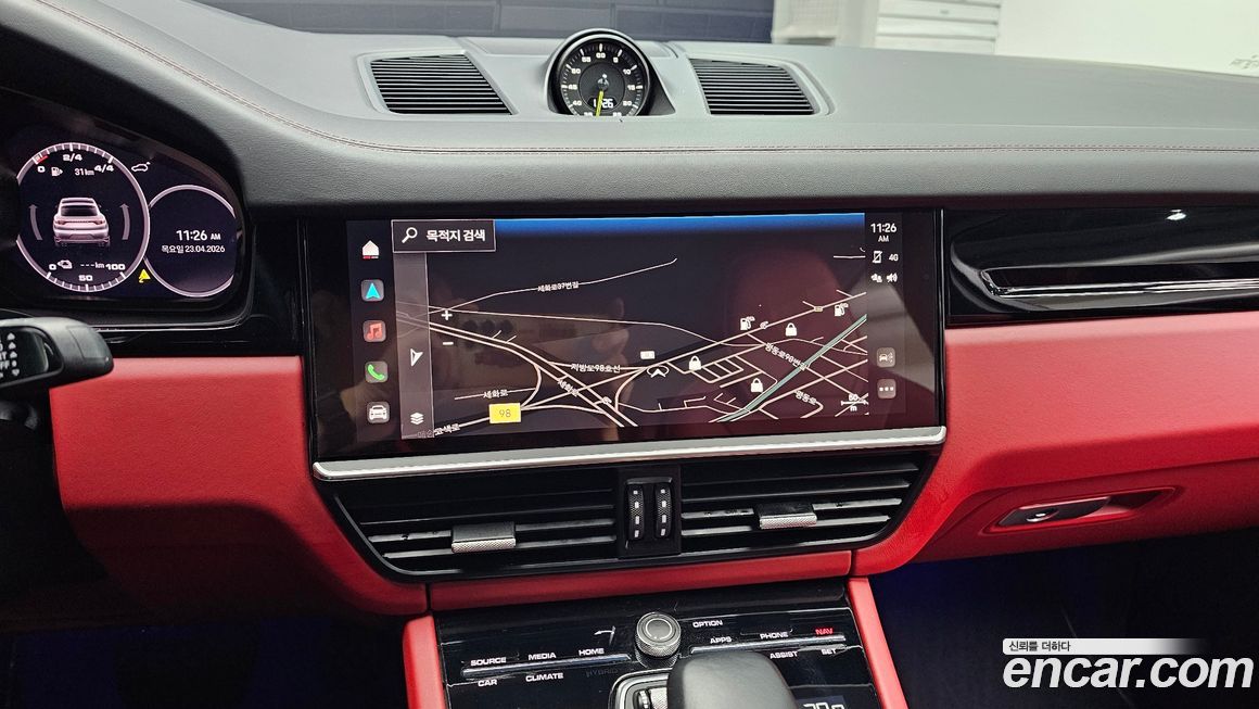 Porsche Cayenne 2022