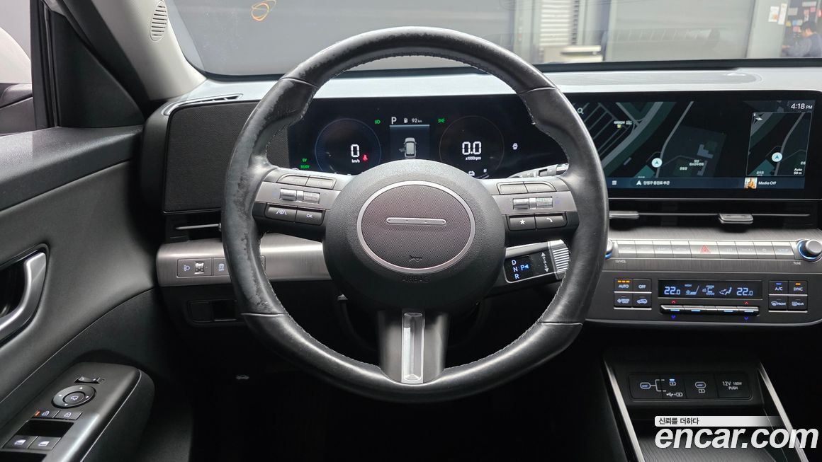 Hyundai Kona 2023