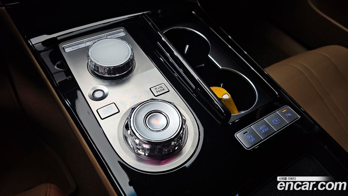 Genesis G80 2025