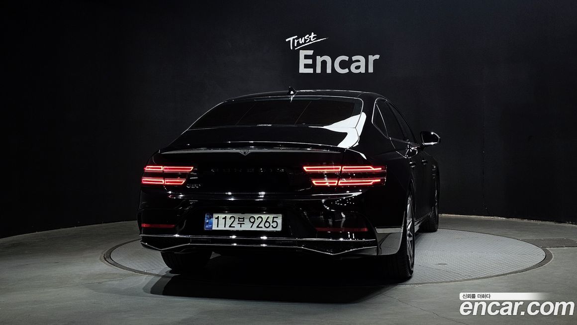 Genesis G80 2025