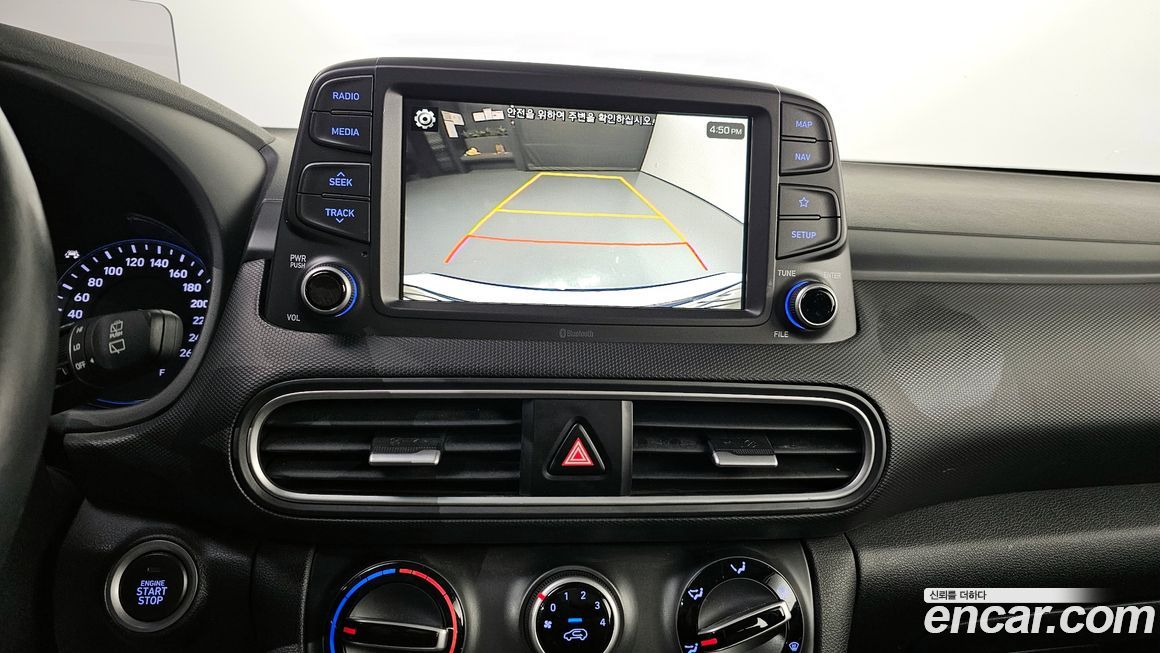 Hyundai Kona 2018