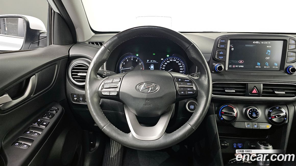 Hyundai Kona 2018