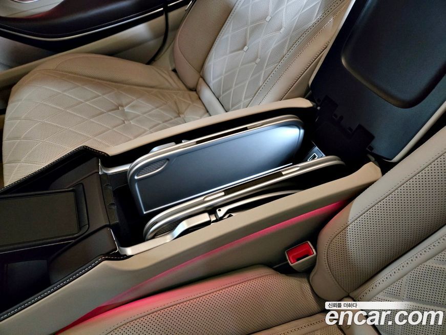 Mercedes-Benz S-Class 2019