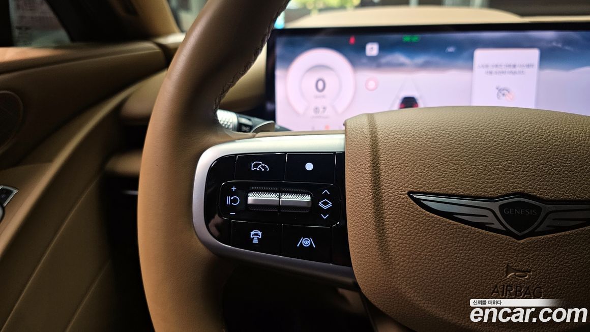 Genesis G80 2025