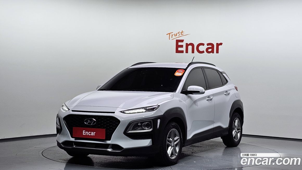 Hyundai Kona 2018