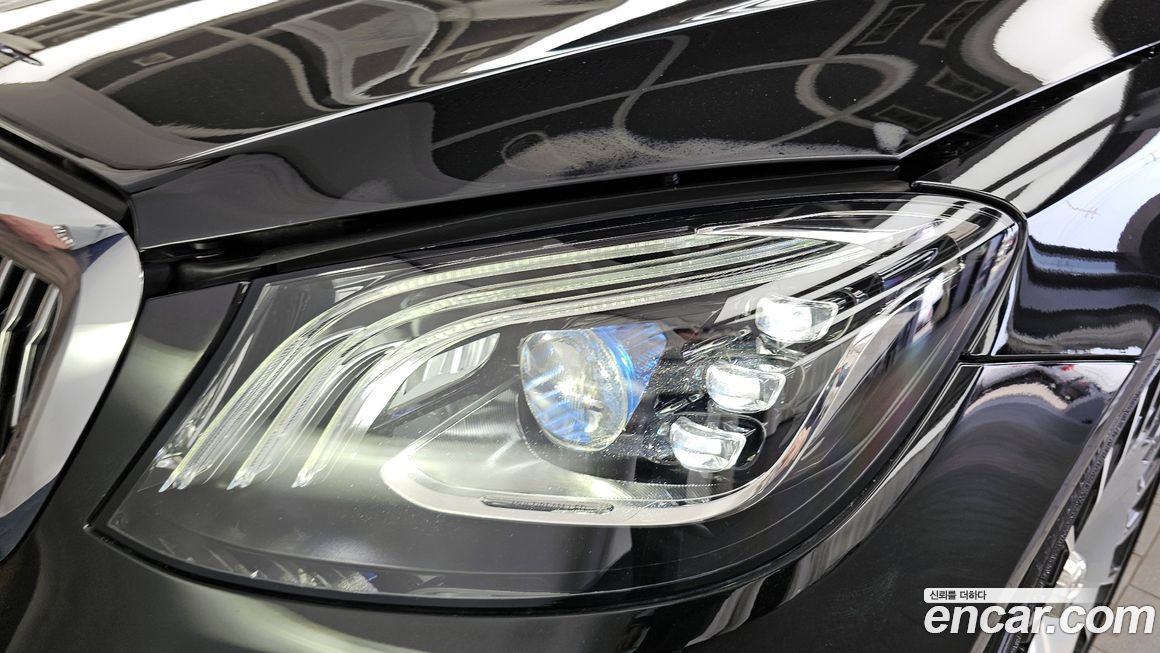 Mercedes-Benz S-Class 2019