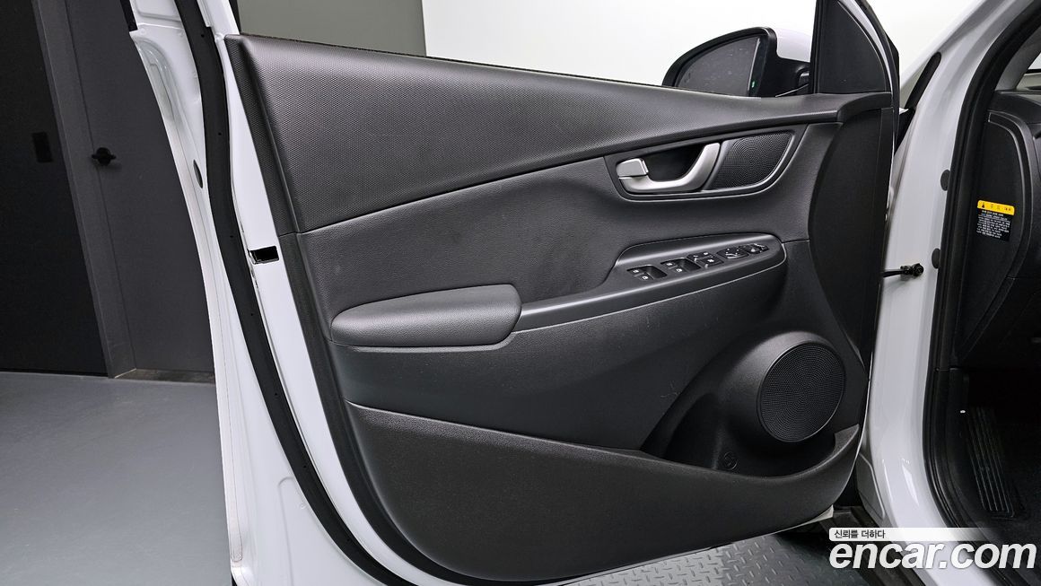 Hyundai Kona 2018