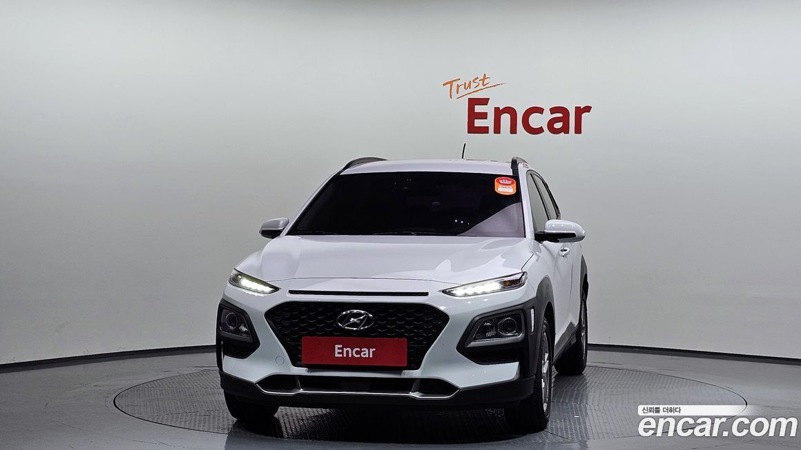 Hyundai Kona 2018