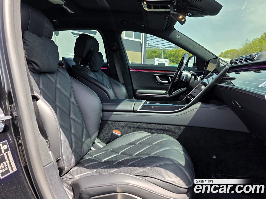 Mercedes-Benz S-Class 2022