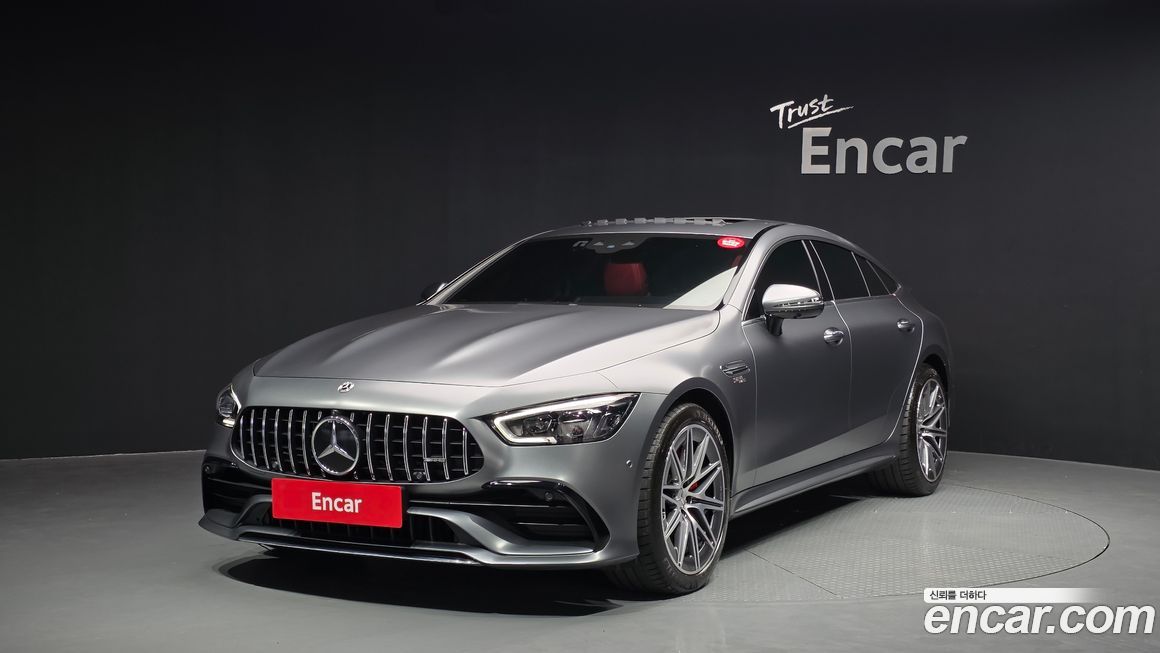 Mercedes-Benz AMG GT 2023