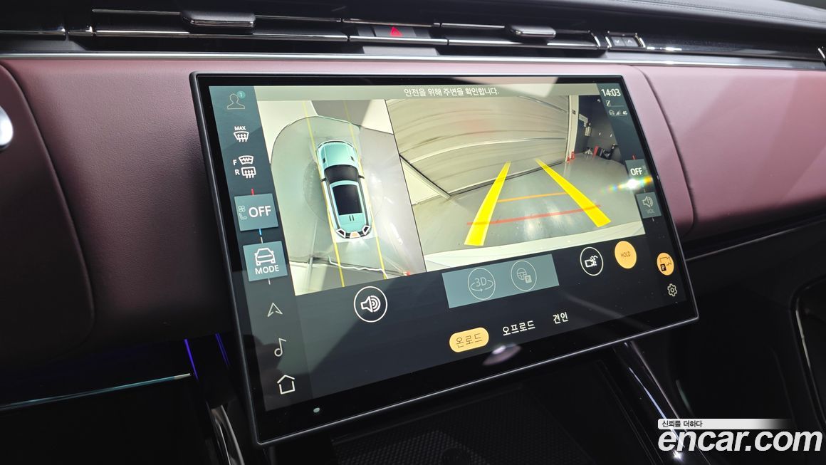 Land Rover Range Rover Sport 2025