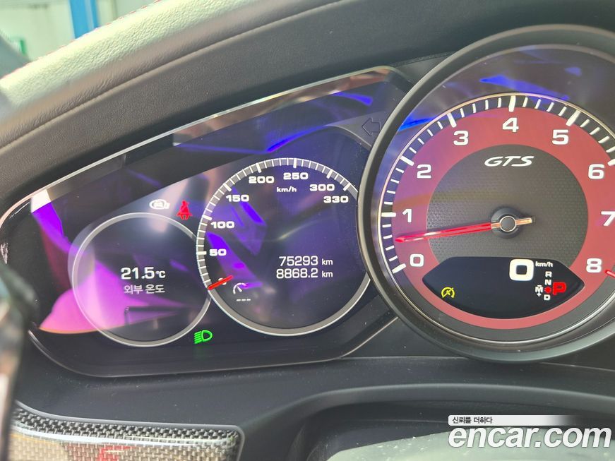 Porsche Panamera 2020