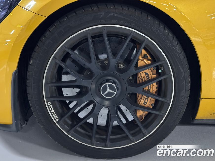 Mercedes-Benz AMG GT 2018