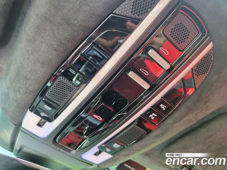 Porsche Panamera 2020