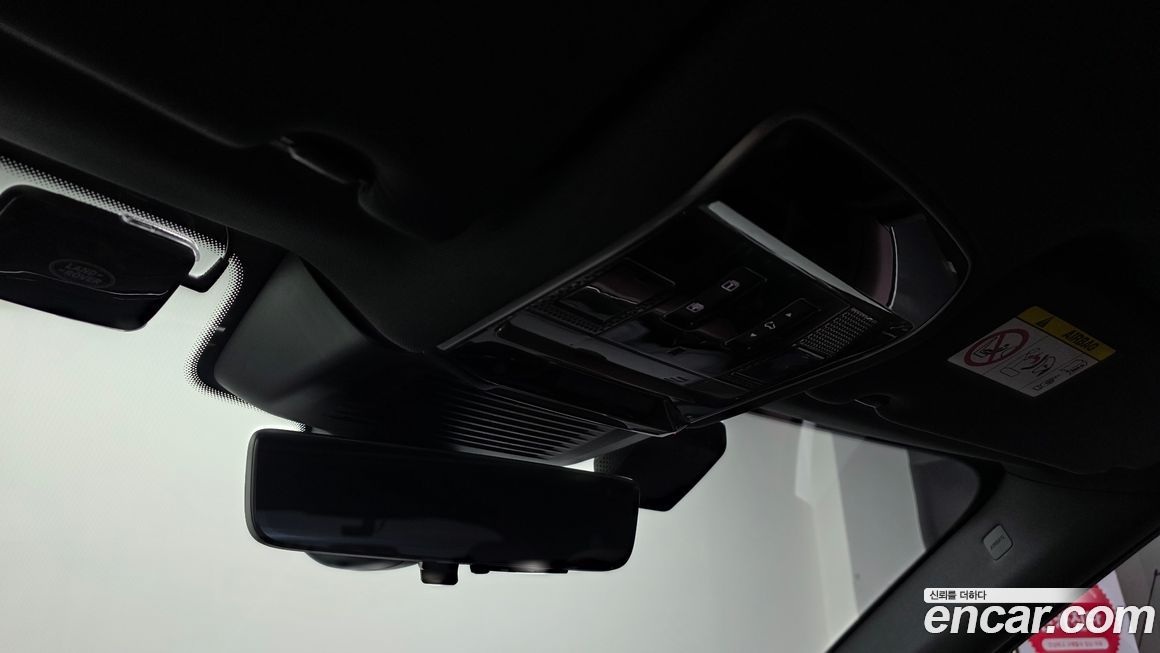 Land Rover Range Rover Sport 2025