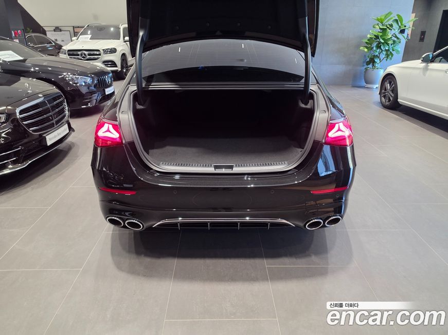 Mercedes-Benz E-Class 2026