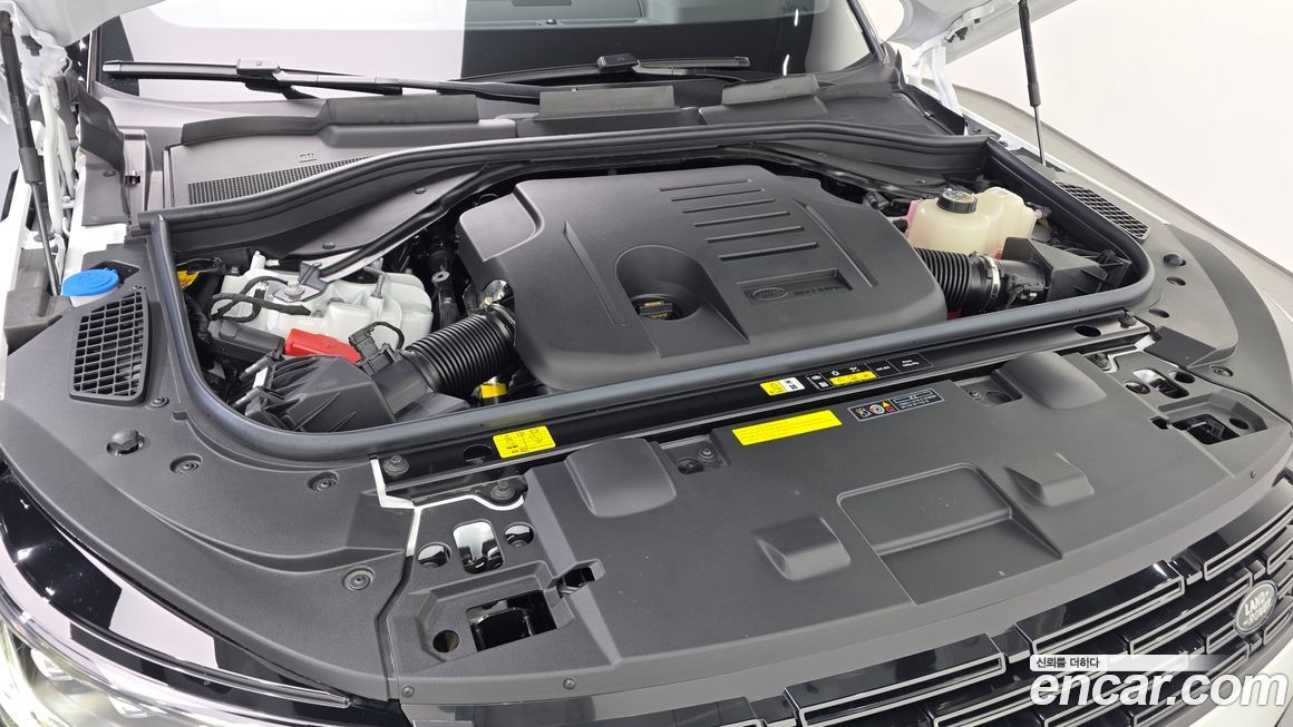 Land Rover Range Rover Sport 2025