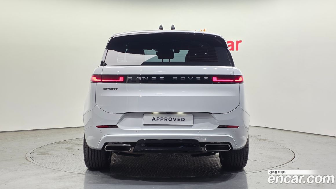 Land Rover Range Rover Sport 2025