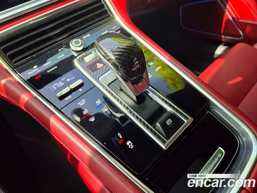 Porsche Panamera 2020