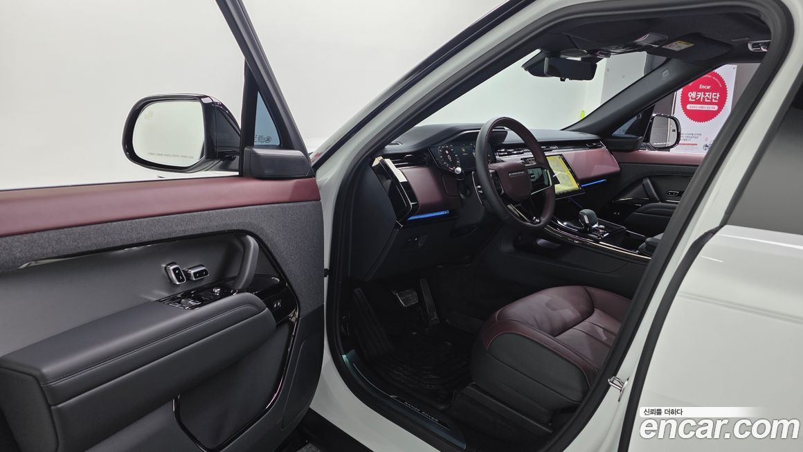 Land Rover Range Rover Sport 2025