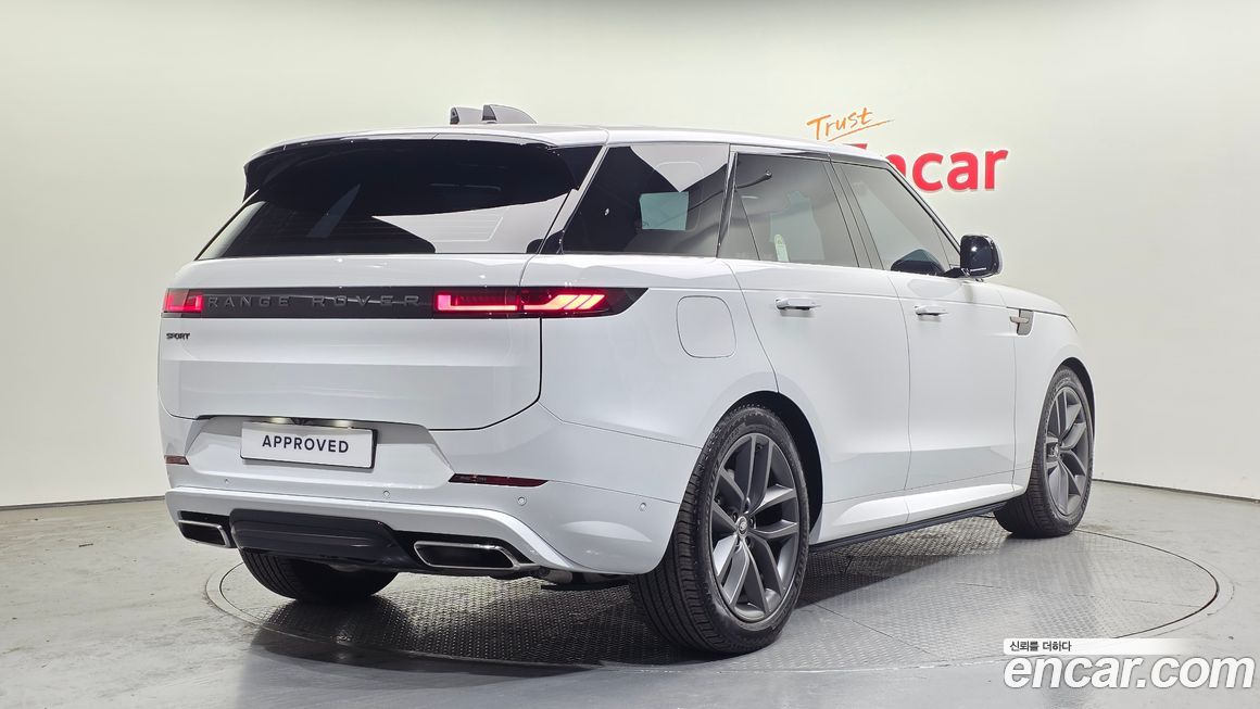 Land Rover Range Rover Sport 2025