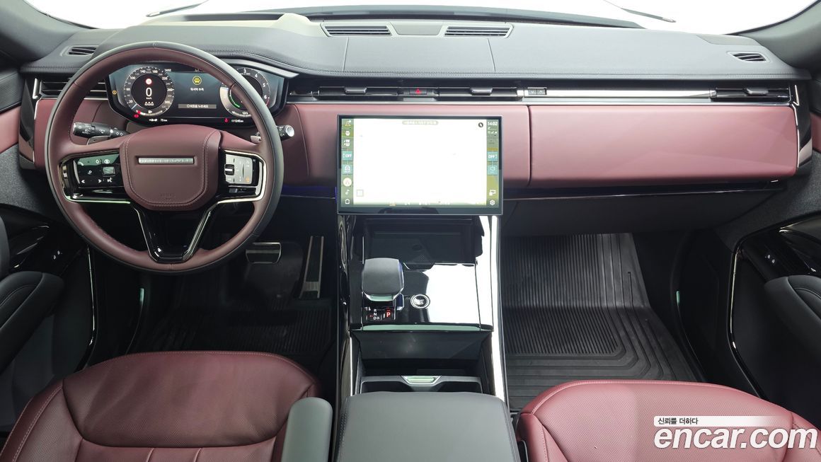 Land Rover Range Rover Sport 2025