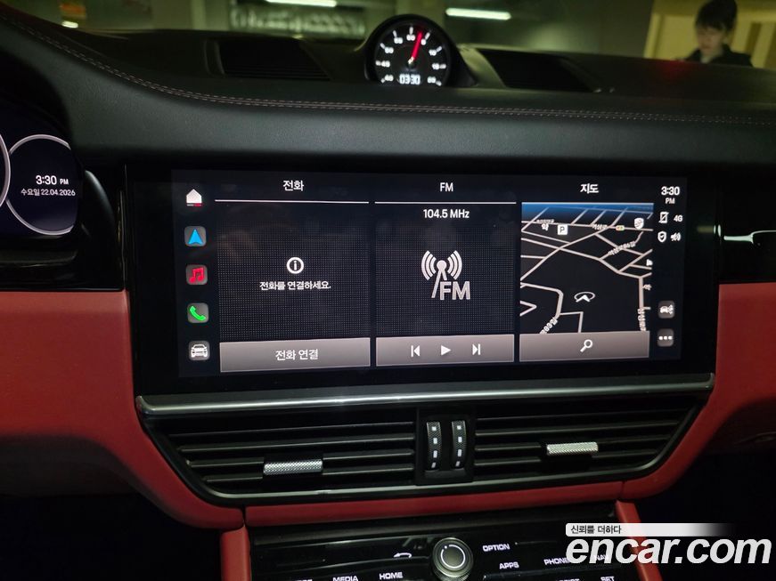 Porsche Cayenne 2022