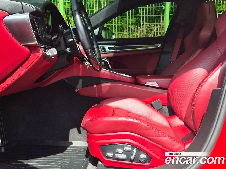 Porsche Panamera 2020