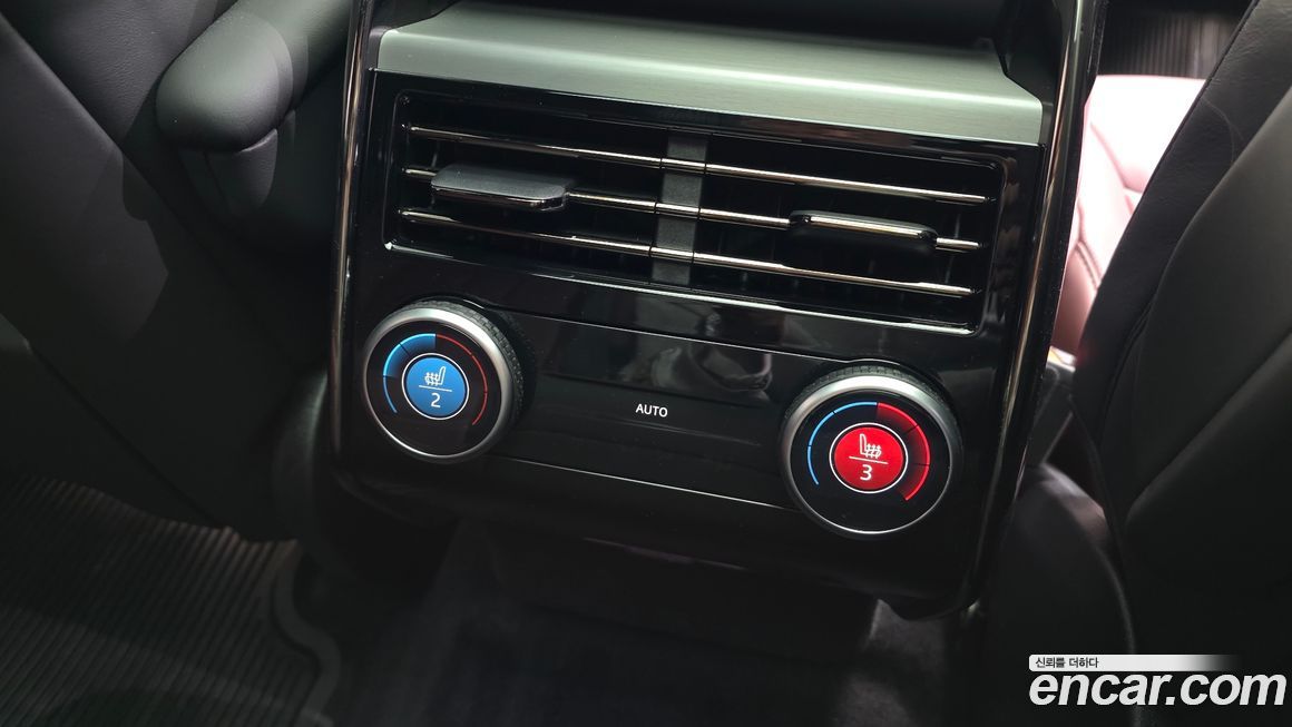 Land Rover Range Rover Sport 2025