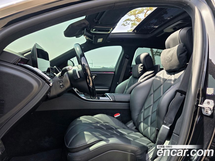 Mercedes-Benz S-Class 2022