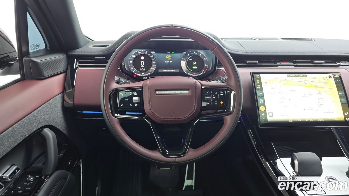 Land Rover Range Rover Sport 2025