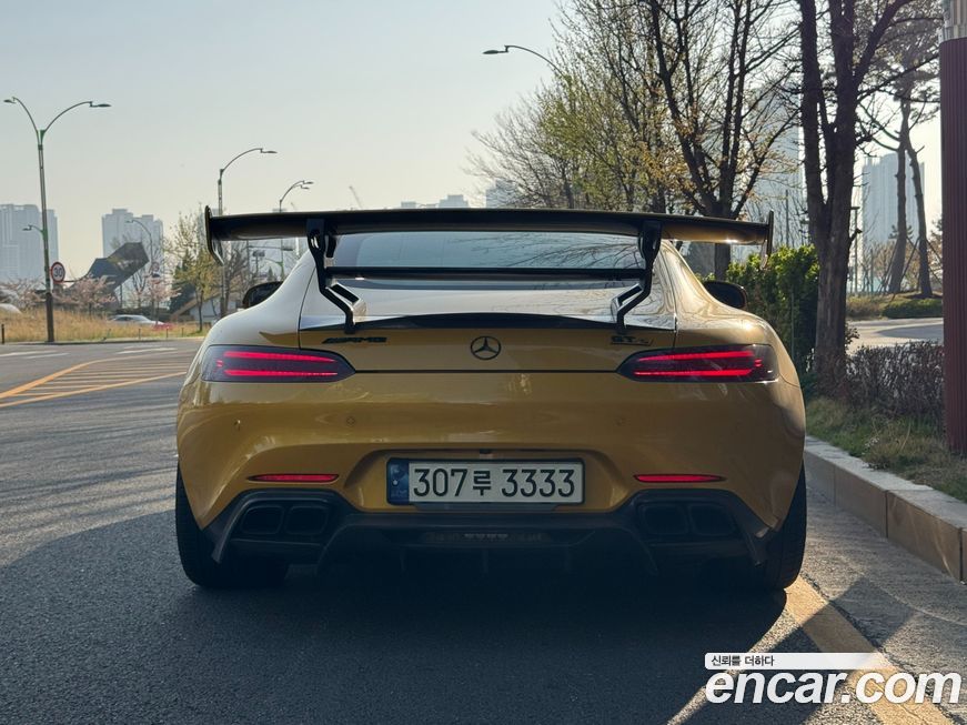 Mercedes-Benz AMG GT 2018