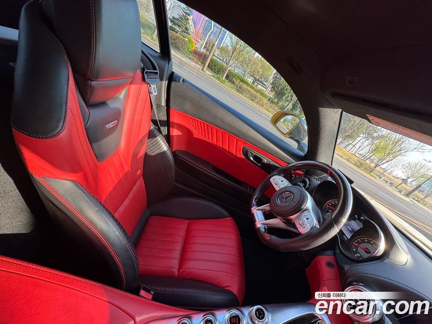 Mercedes-Benz AMG GT 2018