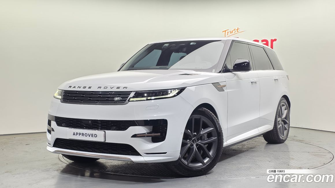 Land Rover Range Rover Sport 2025