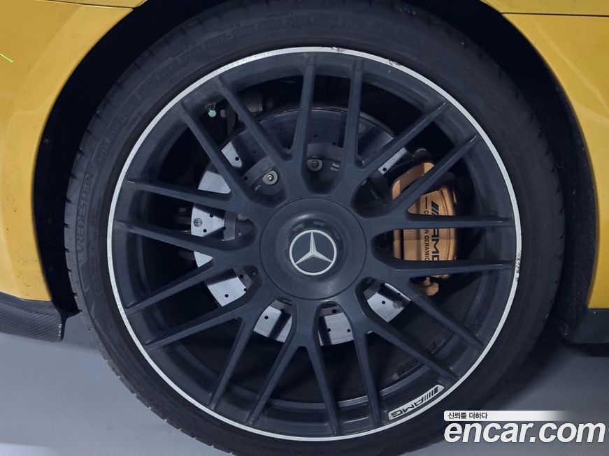 Mercedes-Benz AMG GT 2018