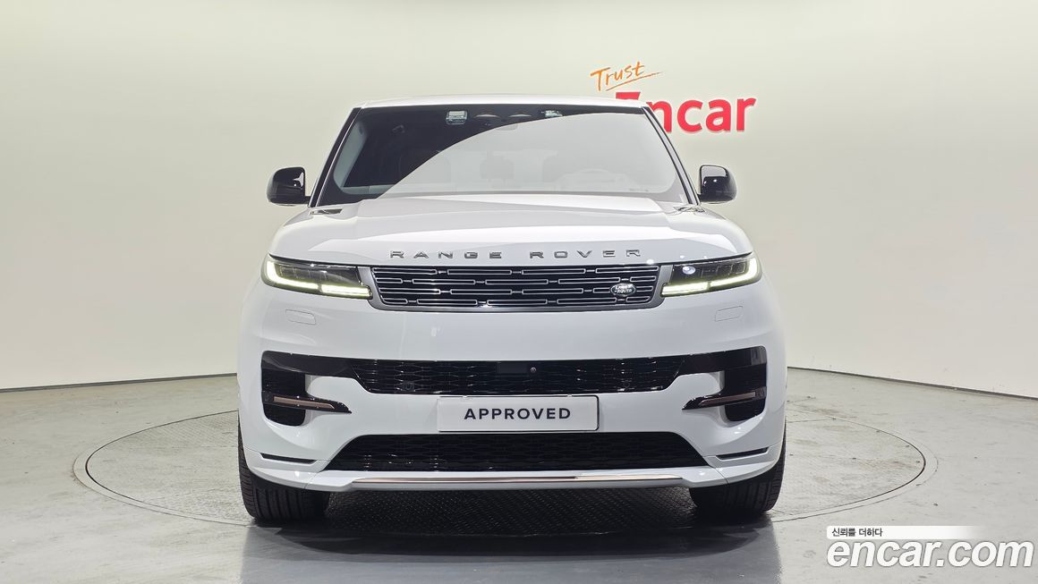 Land Rover Range Rover Sport 2025