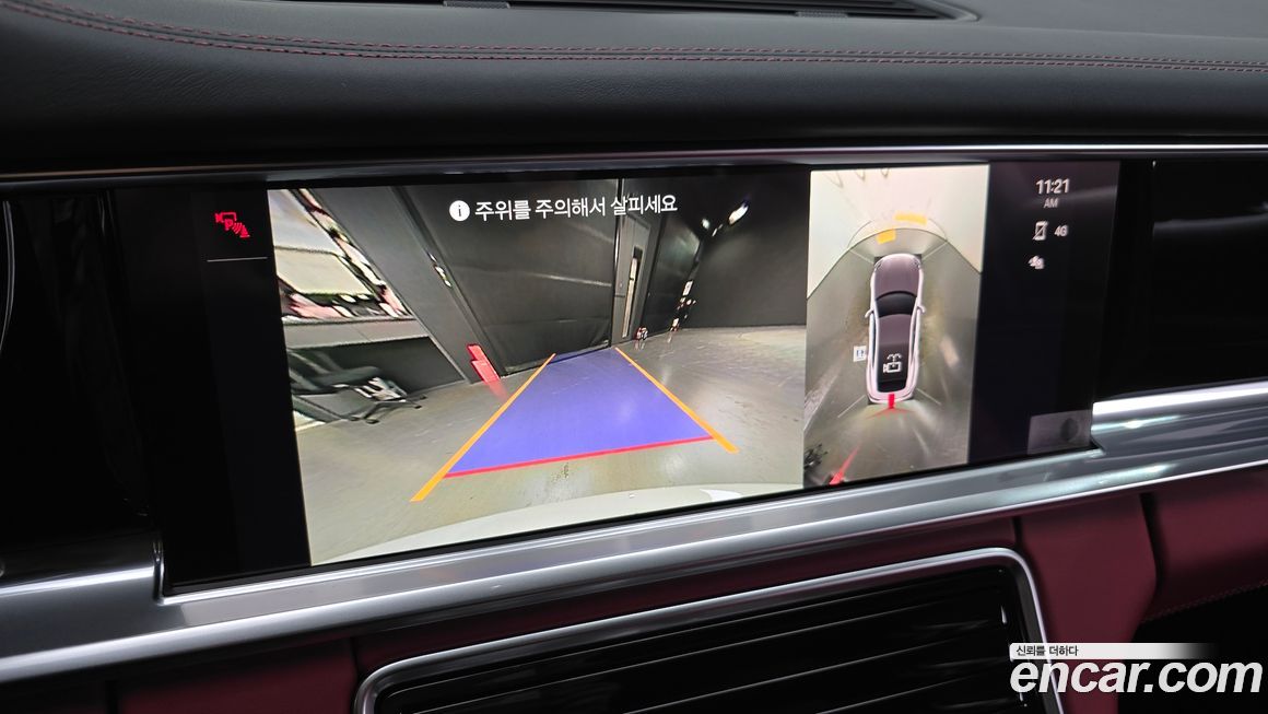 Porsche Panamera 2023