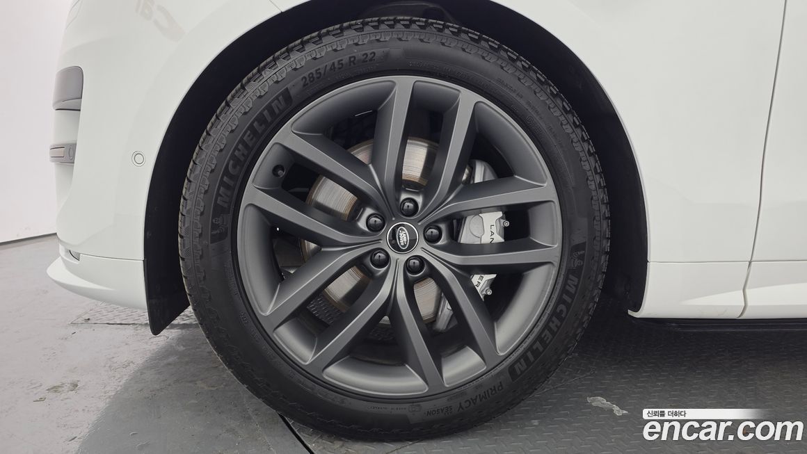 Land Rover Range Rover Sport 2025