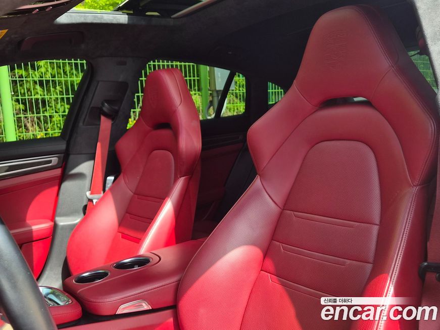 Porsche Panamera 2020